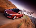 Peugeot 206 1998 года
